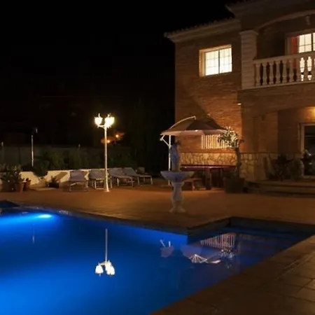 بيت للعطل Telemann - Xeckin Holidays إل فيندريل